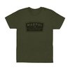 Hol dir das GO BANG PARTS T-Shirt von Magpul aus 100% Baumwolle, mit bequemem Schnitt, strapazierfähigen Nähten und coolem Design für echte Fans!